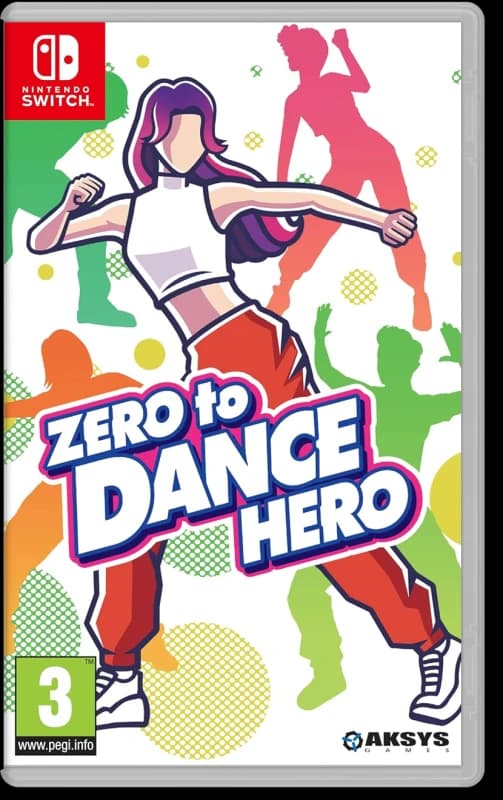 Image of Zero to Dance Hero SWITCH