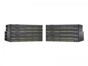 Image of Cisco Catalyst 2960XR-48TS-I Managed Switch L3