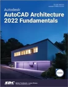 Image of Autodesk AutoCAD Architecture 2022 Fundamentals