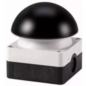 Image of Eaton FAK-S/KC11/I Foot switch/Buzzer 230 V AC 6 A 1 x Off/(On) momentary (Ø x H) 94mm x 101mm IP67