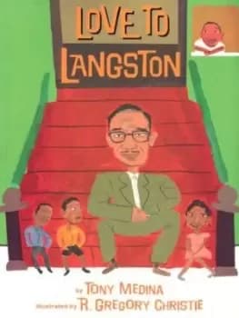 Image of Love to Langston by Tony Medina