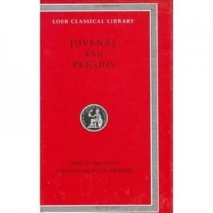 Image of Juvenal and Persius by Juvenal
