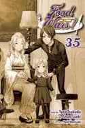 Image of food wars shokugeki no soma vol 35 35