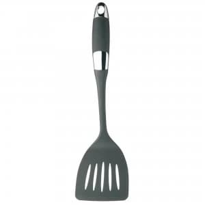 Image of Kitchen Craft Master Craft Heat Resistant Non-Stick Slotted Turner