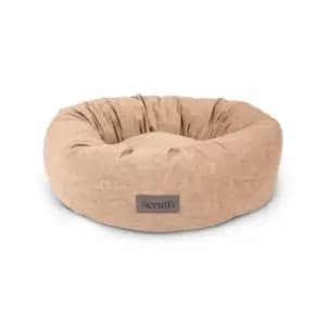 Image of Scruffs Oslo Ring Bed (M) - Desert Sand