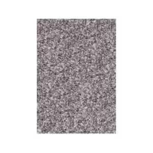Image of Mastercraft Twilight 039-001/9999 Rug Silver - 80cm x 230cm - Silver/White/Brown