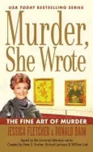 Image of fine art of murder