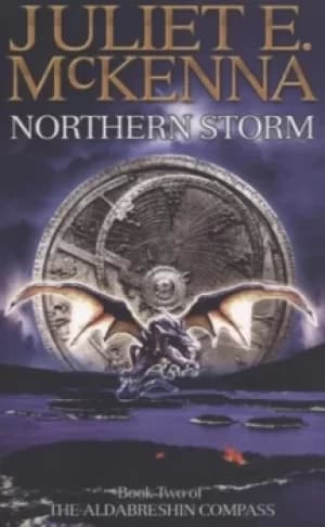 Image of Northern storm by Juliet E. McKenna