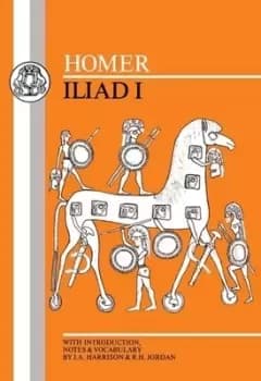 Image of Iliad I by Homer