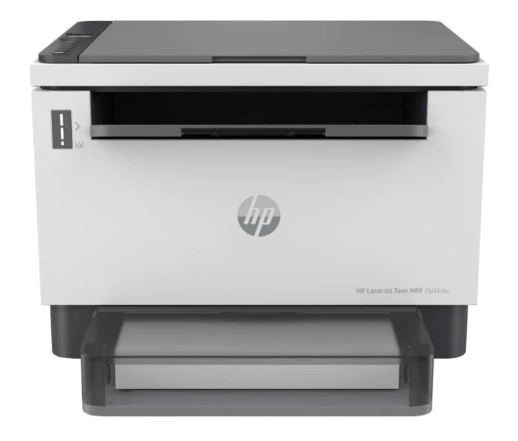 Image of HP LaserJet Tank 2604dw Wireless Multifunction Black and white Printer