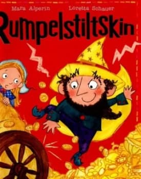 Image of Rumpelstiltskin by Mara Alperin Paperback