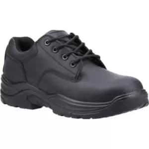 Image of Magnum Mens Sitemaster Leather Lace Up Safety Shoes UK Size 9 (EU 43)