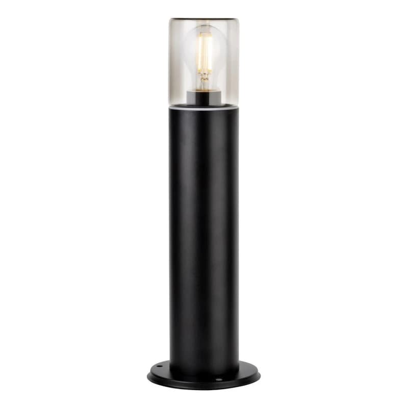 Image of Firstlight Manor 460mm Outdoor Post Light Smoked in Black