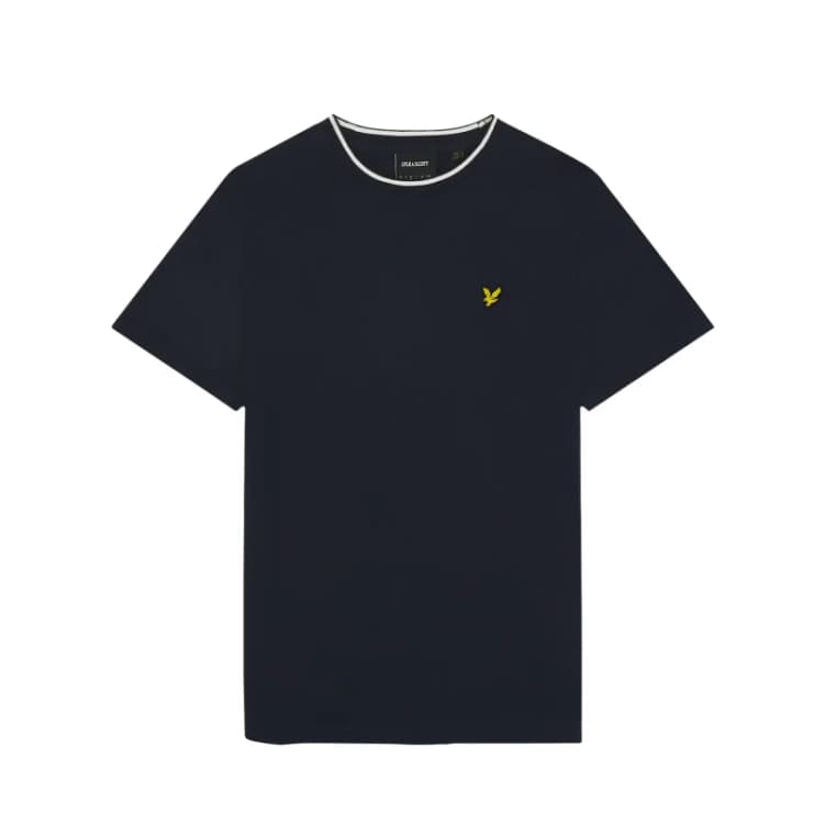 Image of Lyle & Scott Polo shirt Lyle & Scott Bleu Male S