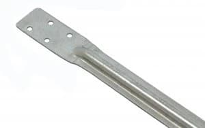 Image of Wickes 400mm Herringbone Joist Strut HSA400