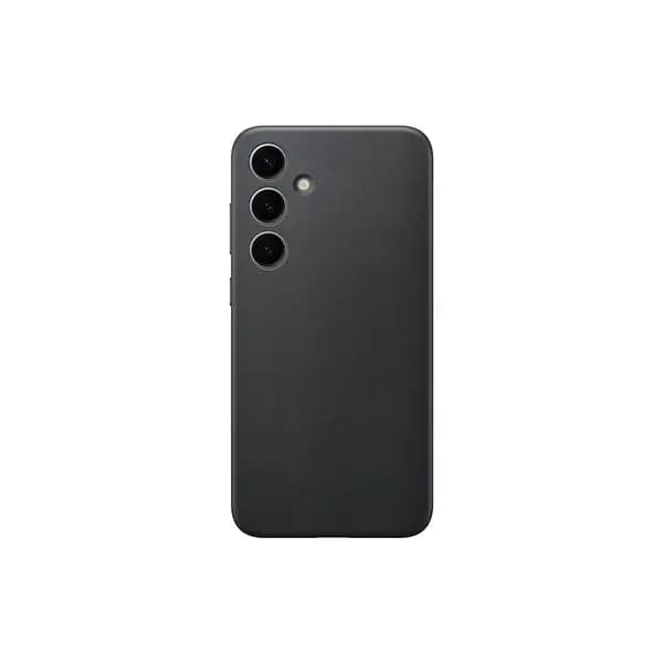 Image of Samsung Vegan Leather Case for Galaxy S24+ (GP-FPS926HCABW)