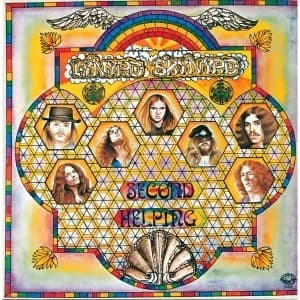Image of Lynyrd Skynyrd - Second Helping 180g Vinyl