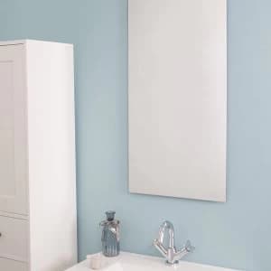 Image of Croydex Kentmere Rectangular Mirror