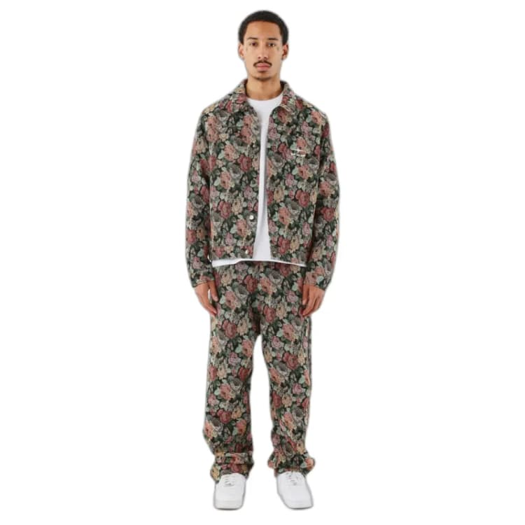 Image of Project X Paris Floral trousers Project X Paris Kalash Multicolore Male S