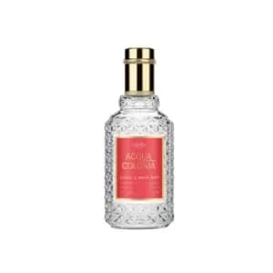 Image of 4711 Acqua Colonia Lychee & White Mint Eau De Cologne Unisex 50ml