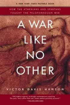 Image of A War Like No Other by Victor Davis Hanson