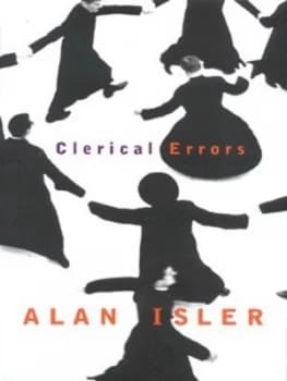 Image of Clerical Errors by Alan Isler Hardback