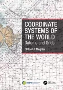Image of Coordinate Systems of the World : Datums and Grids