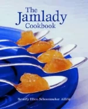 Image of jamlady cookbook