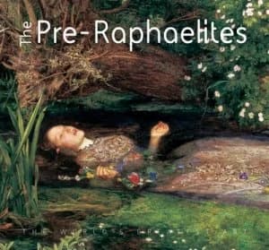 Image of Millais and the Pre-Raphaelites by Michael Robinson Paperback