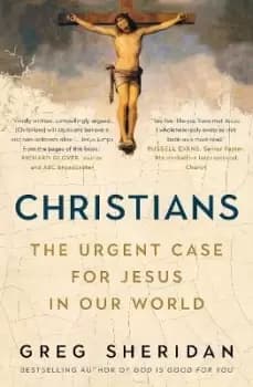 Image of Christians by Greg Sheridan