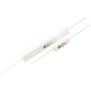 Image of High power resistor 15 Axial lead 11 W 10