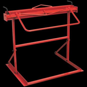 Image of Sealey DF910 Sheet Metal Folder Floor Standing