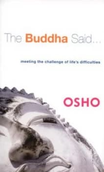 Image of The Buddha Said- by Osho Paperback