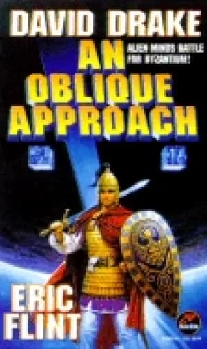 Image of oblique approach