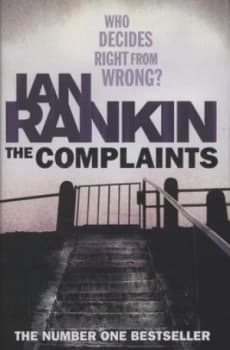 Image of The Complaints by Ian Rankin Hardback