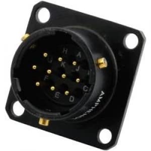 Image of Amphenol 62" 12E 12 8P 624 Power Socket 62" Number of pins 8