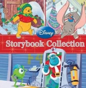 Image of Disney Classics Storybook Collection by Parragon Books Ltd Hardback