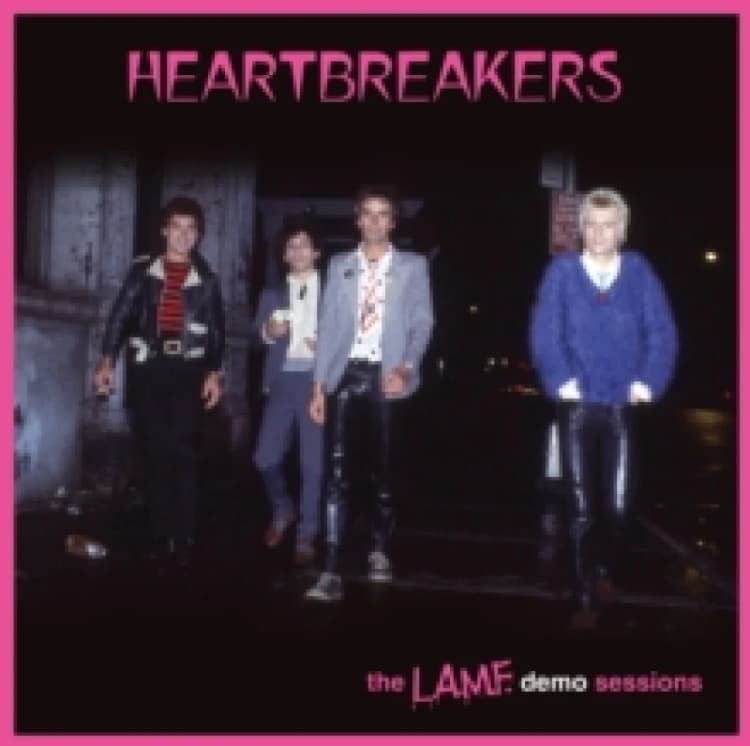 Image of The L.A.M.F. Demo Sessions Vinyl