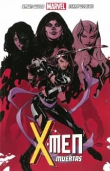 Image of X-Men. Muertas by Terry Dodson Paperback
