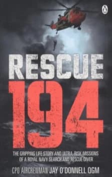 Image of Rescue 194 by Jay O Donnell Paperback