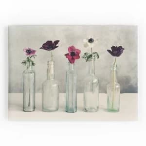 Image of Graham and Brown Floral Row Wall Art