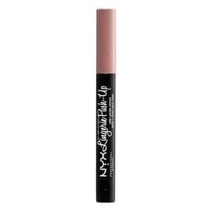 Image of NYX Professional Makeup Lip Lingerie Lipstick Lace Detail