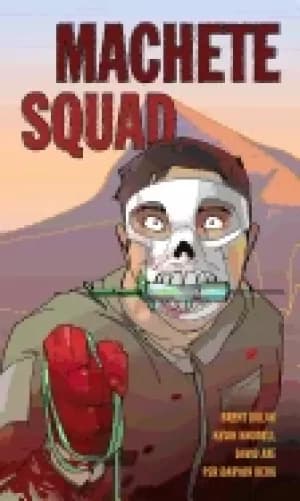Image of machete squad
