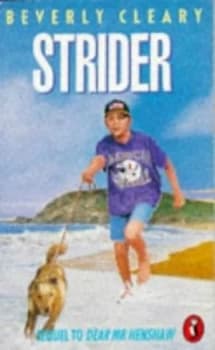 Image of Strider by Beverly Cleary and Paul O Zelinsky Book