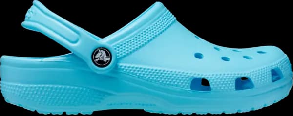 Image of Crocs Unisex Classic Clogs Arctic W5/M4