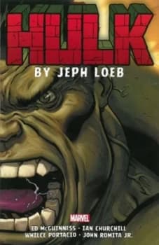 Image of Hulk Volume 2 by Jeph Loeb Book