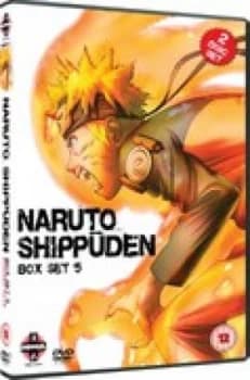 Image of Naruto Shippuden Box Set 5 (Episodes 53-65)