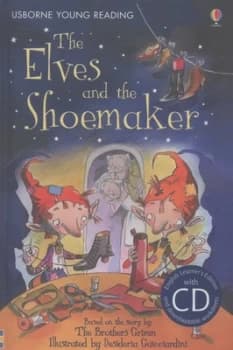 Image of The Elves and the Shoemaker by Katie Daynes Hardback