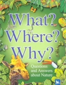 Image of What Where Why. by Catherine Brereton Paperback