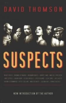 Image of Suspects by David Thomson Paperback